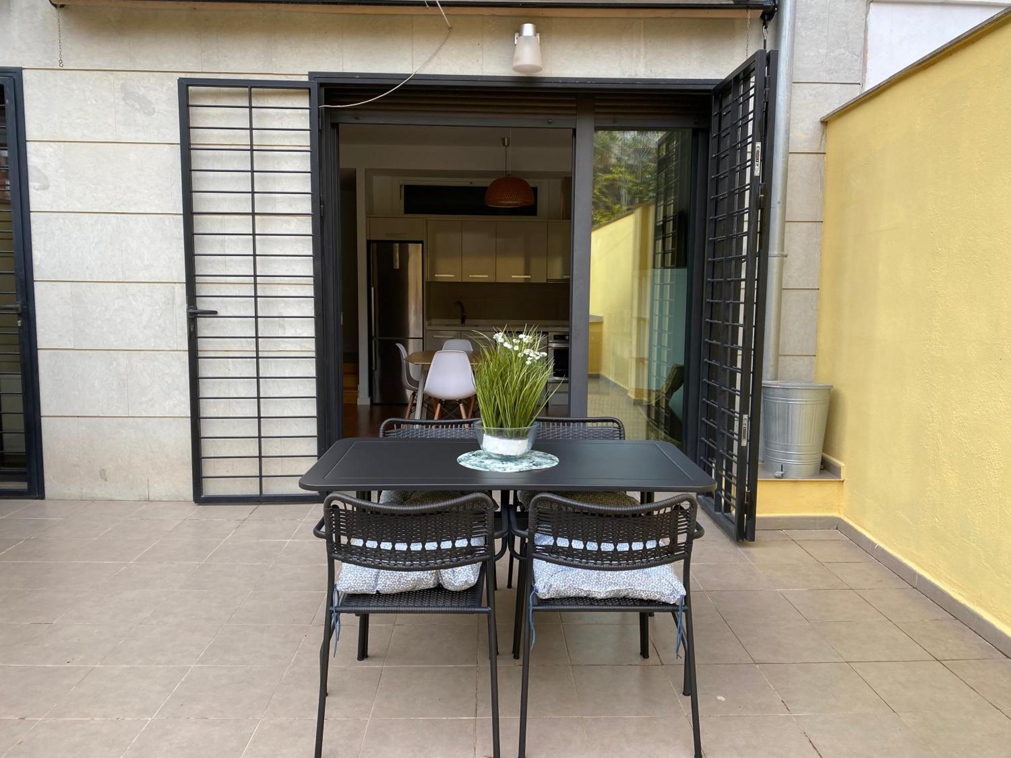 La Casita De Palomar - Palomargroup Apartment Valencia Exterior photo