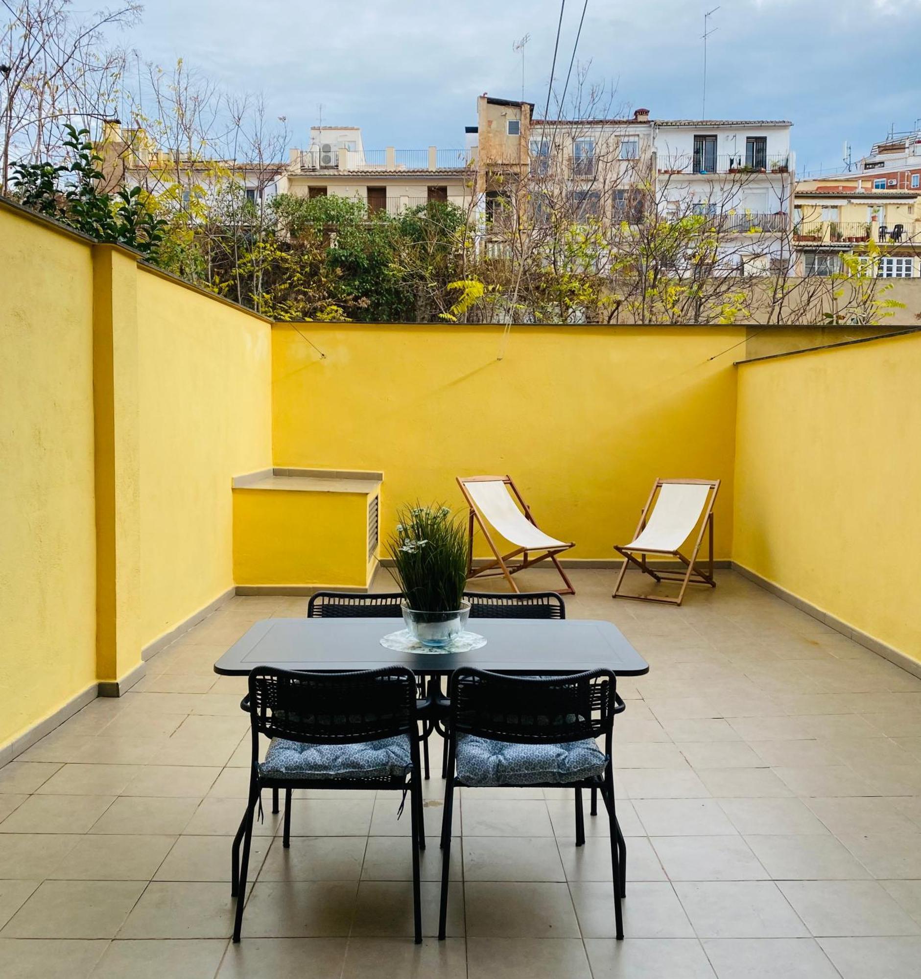La Casita De Palomar - Palomargroup Apartment Valencia Exterior photo